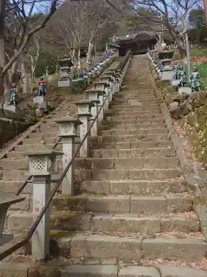 大山寺のその他建物