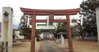 比枝神社(山梨県)