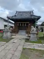 上一色天祖神社(東京都)