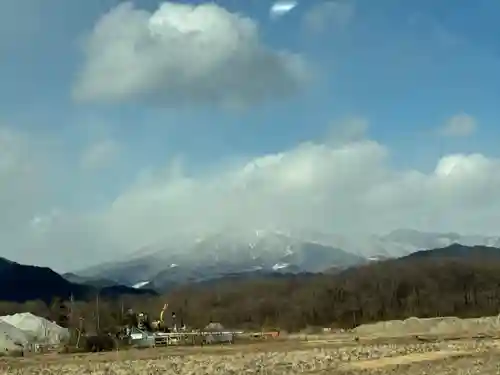 日光大室高龗神社(栃木県)