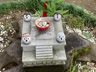 飯福神社のその他建物