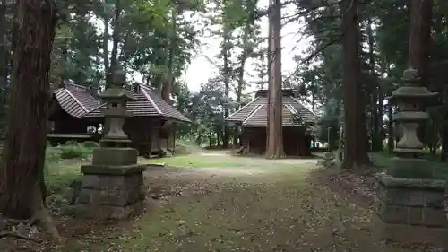 香取神社のその他建物