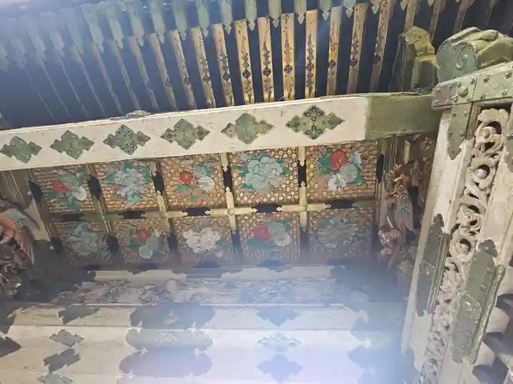 日光東照宮(栃木県)