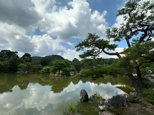 鹿苑寺（金閣寺）(京都府)