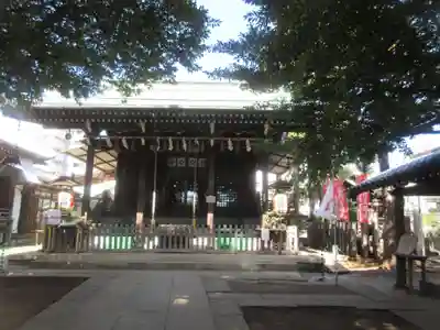 子易神社(東京都)