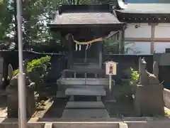 禅林寺の末社