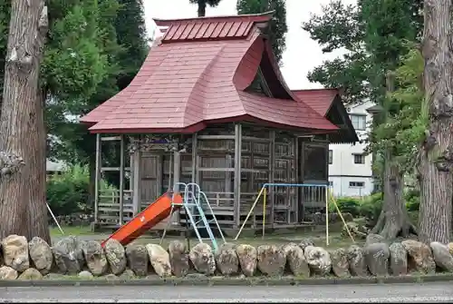 薮神神社(新潟県)