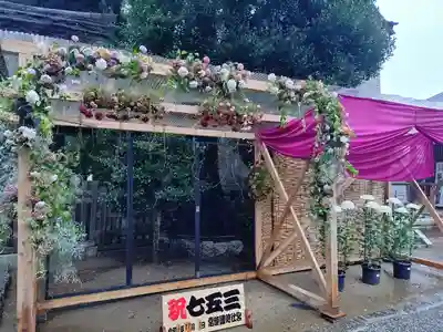 常陸國總社宮(茨城県)