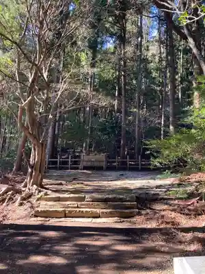 槵觸神社(宮崎県)