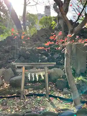 素盞雄神社(東京都)