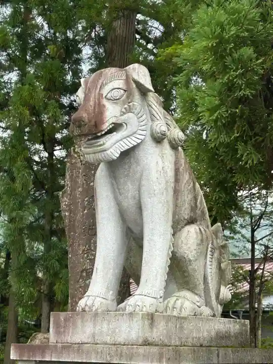 飛驒一宮水無神社(岐阜県)