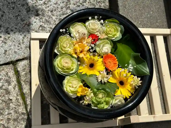徳島眉山天神社(徳島県)