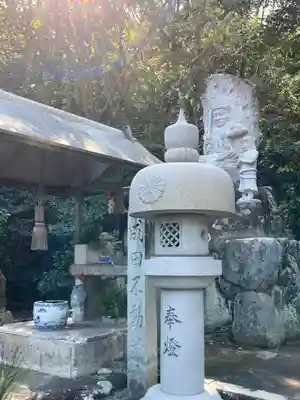 守護尊寺の仏像