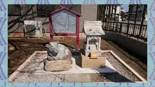 氷川八幡神社(埼玉県)