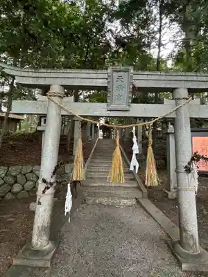 春日神社(長野県)