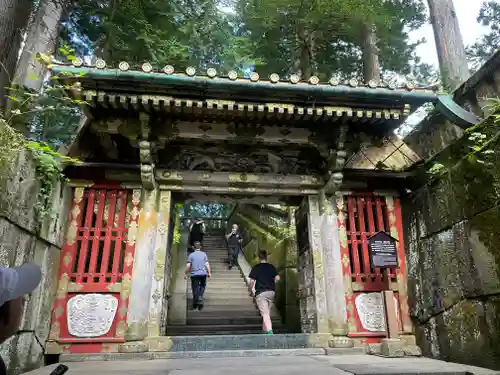 日光東照宮(栃木県)
