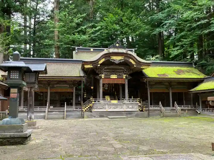 諏訪大社(長野県)