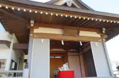 今泉八坂神社(栃木県)