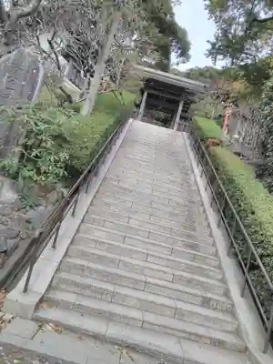 荏柄天神社のその他建物