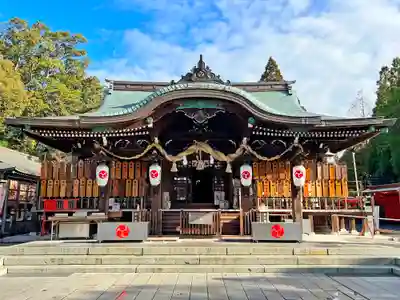 琴崎八幡宮(山口県)