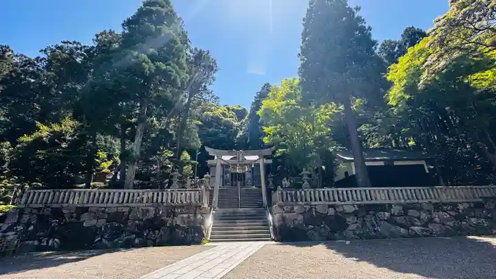 佐伎治神社(福井県)