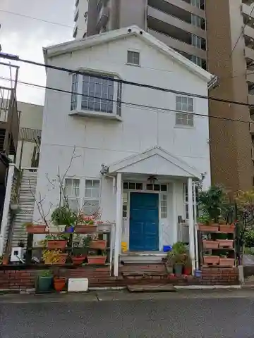 正覚寺の本殿・本堂