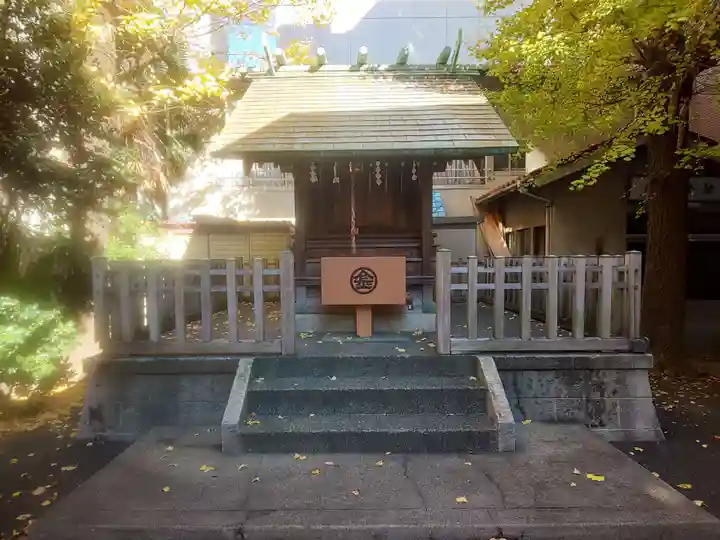 金刀比羅神社(東京都)