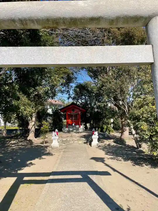 経六稲荷社(神奈川県)