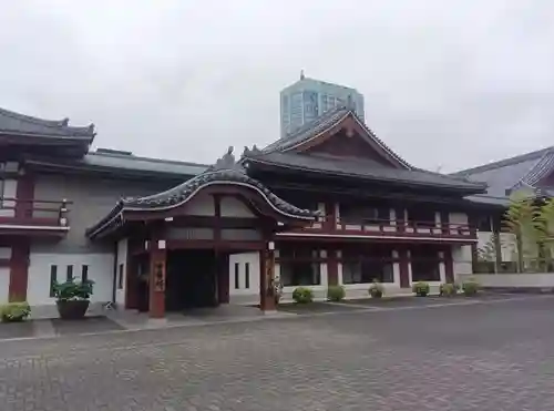 増上寺のその他建物