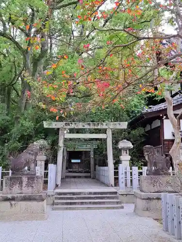 桑名宗社（春日神社）(三重県)