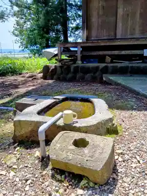 熊野神社(福島県)