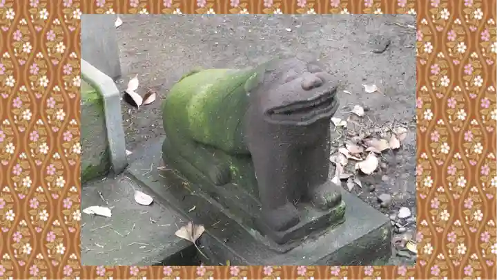 前川神社(埼玉県)