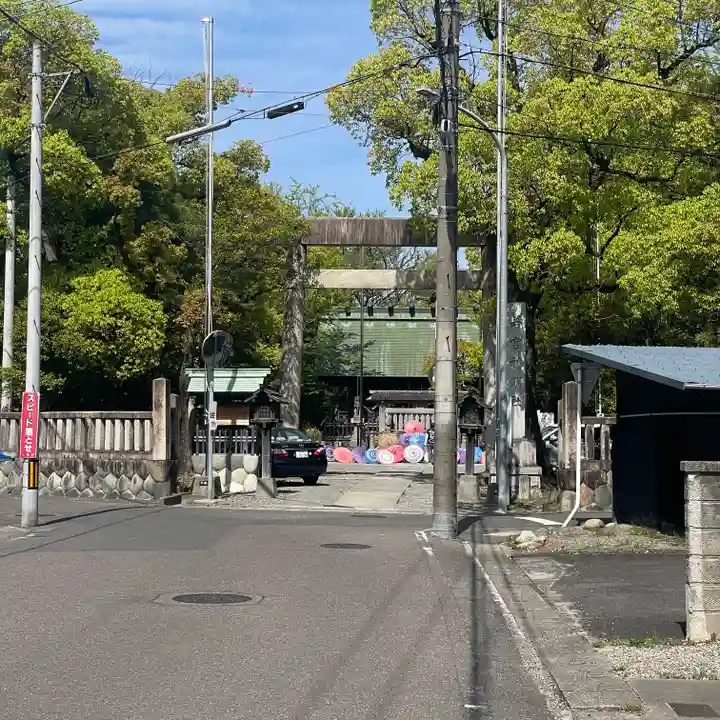 若宮神明社(愛知県)