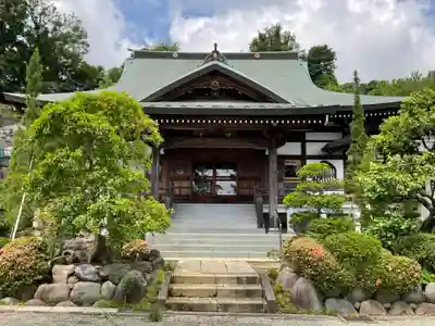金剛寺の本殿・本堂