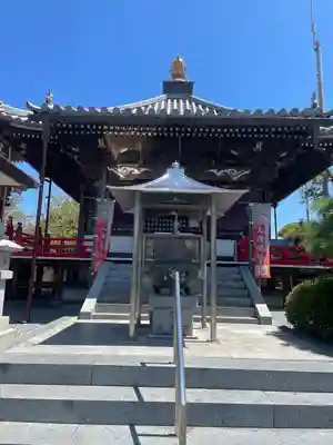 井戸寺(徳島県)