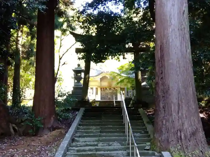 分神社(福井県)