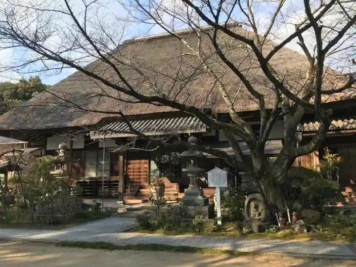 円通寺の本殿・本堂