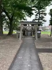 立山社の建物その他