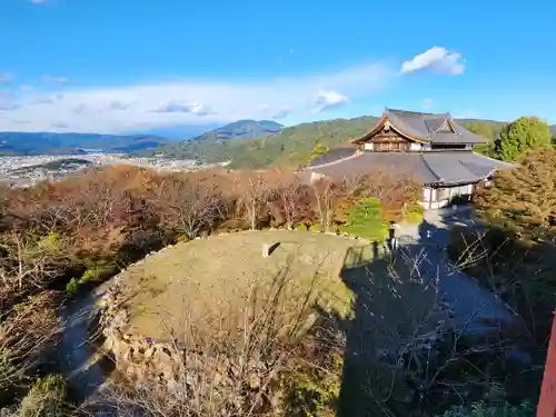 将軍塚青龍殿（青蓮院門跡）(京都府)