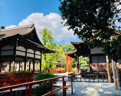 賀茂御祖神社（下鴨神社）(京都府)