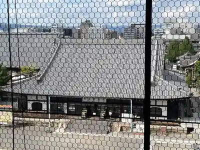 東本願寺(真宗本廟)の本殿・本堂