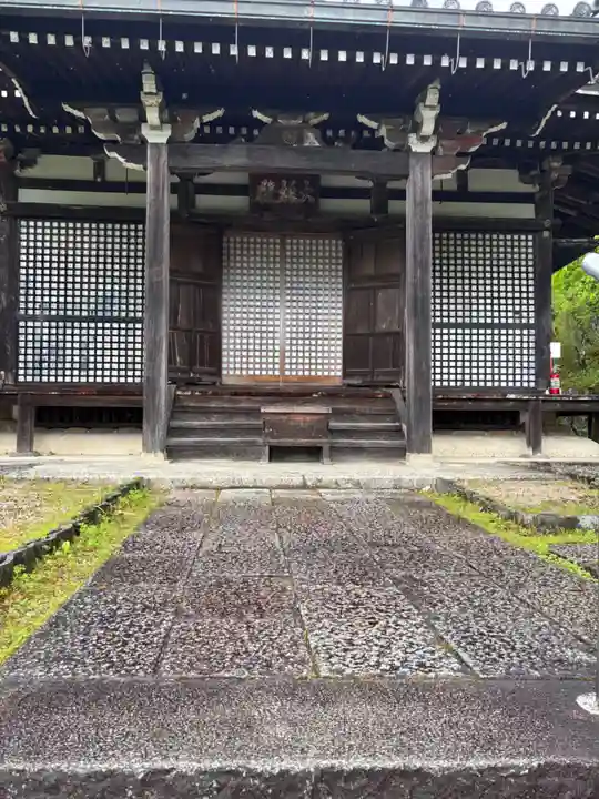 覚性律庵(滋賀県)