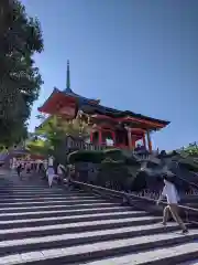 清水寺(京都府)