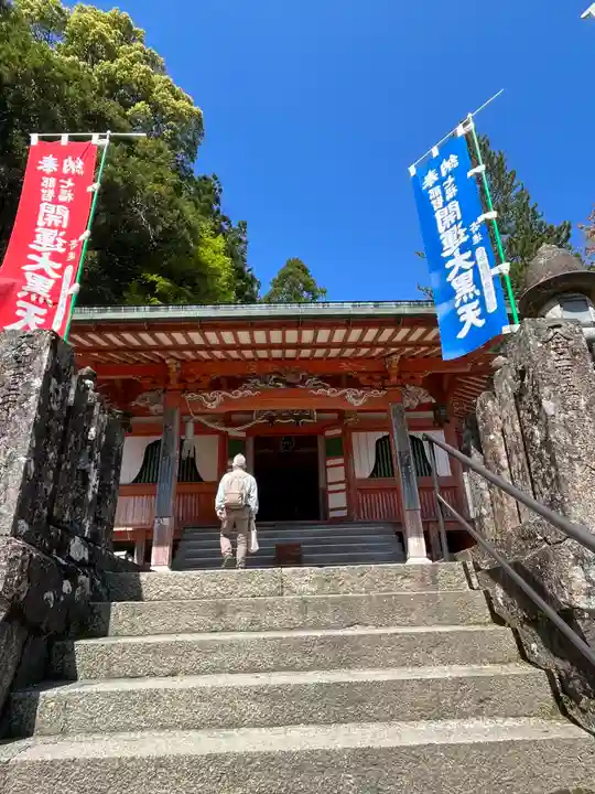 青岸渡寺(和歌山県)