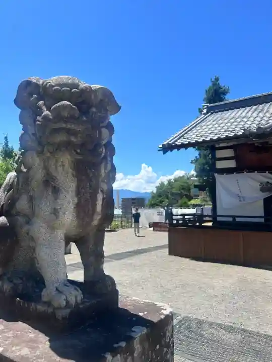 眞田神社(長野県)