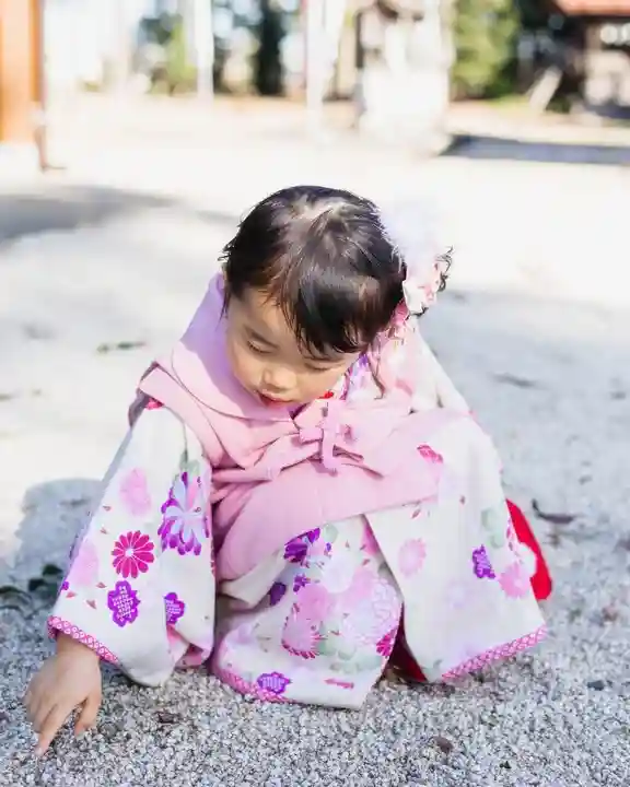 鹿嶋三嶋神社(茨城県)