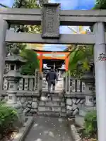 伏見市場稲荷大神(神奈川県)