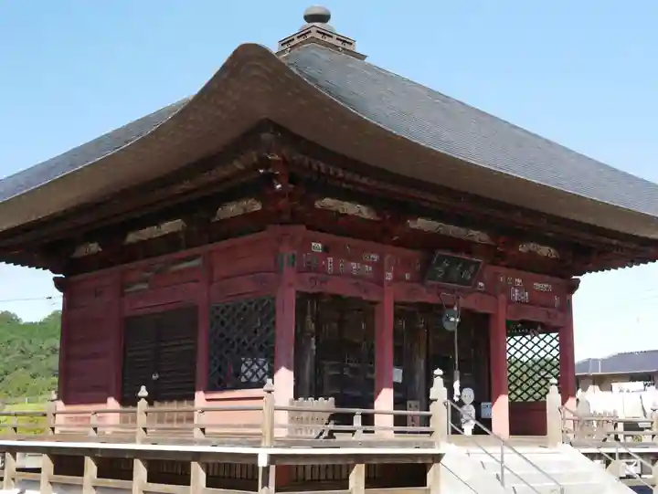 語歌堂の本殿・本堂