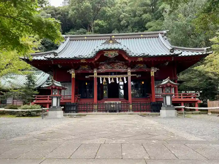 伊豆山神社(静岡県)