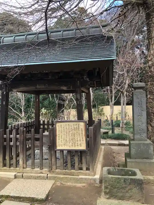 本土寺のその他建物